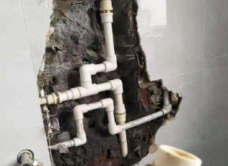 淮南卫生间测漏水价格多少
